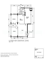 Blk 68 BLANGAH GARDEN (Bukit Merah), HDB 4 Rooms #552484851
